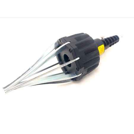 INSTALLATIEGEREEDSCHAP VOOR PNEUMATISCHE TRANSMISSIEBALEN