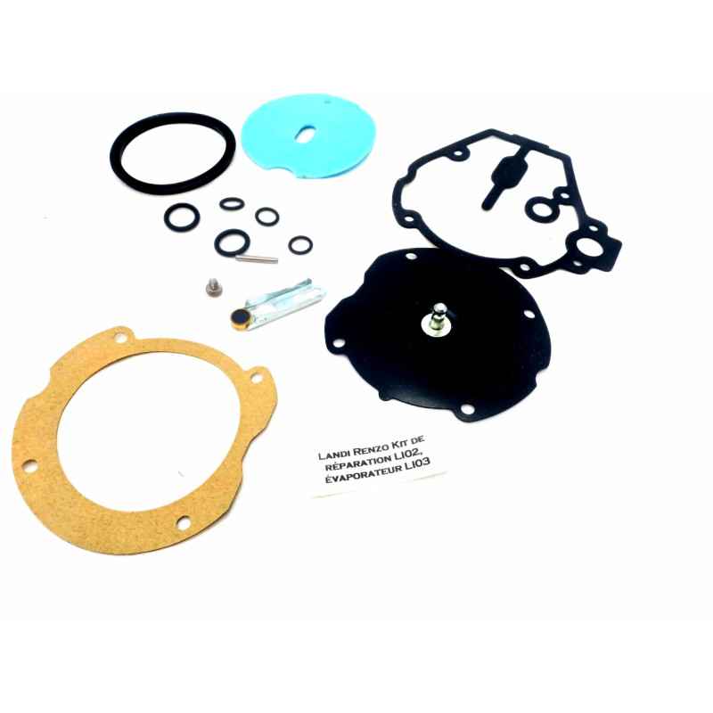 LANDI RENZO LIO2-LI03 VAPO KIT LR0222-K50