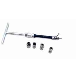 KIT DI RETTICAZIONE DEL SEDILE INIETTORE DIESEL BE350007