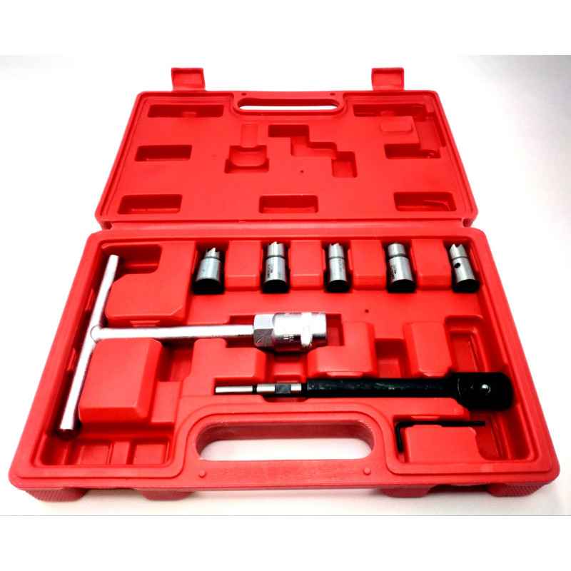 KIT DI RETTICAZIONE DEL SEDILE INIETTORE DIESEL BE350007