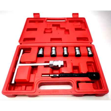 KIT DI RETTICAZIONE DEL SEDILE INIETTORE DIESEL BE350007