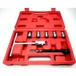 KIT DI RETTICAZIONE DEL SEDILE INIETTORE DIESEL BE350007
