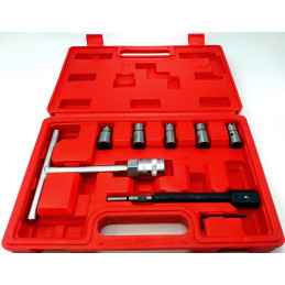 KIT DI RETTICAZIONE DEL SEDILE INIETTORE DIESEL BE350007