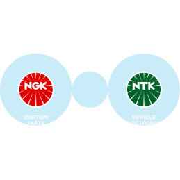 Velas de GLP NGK LASER LINE- LPG6 1565