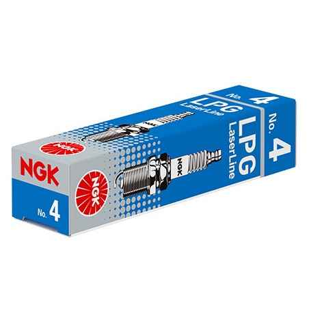 Velas de GLP NGK LASER LINE- LPG7 1540