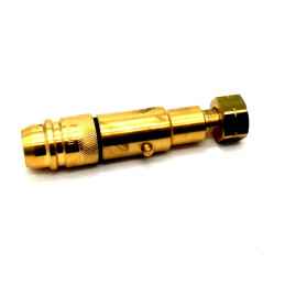 UNIVERSELE ADAPTERS GAS EIND 13 KG AU7237 -B6