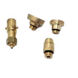 UNIVERSELE ADAPTERS GAS EIND 13 KG AU7237 -B6
