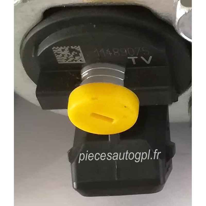 (5c) INJECTEUR X4 JAUNE LANDI RENZO LR06470