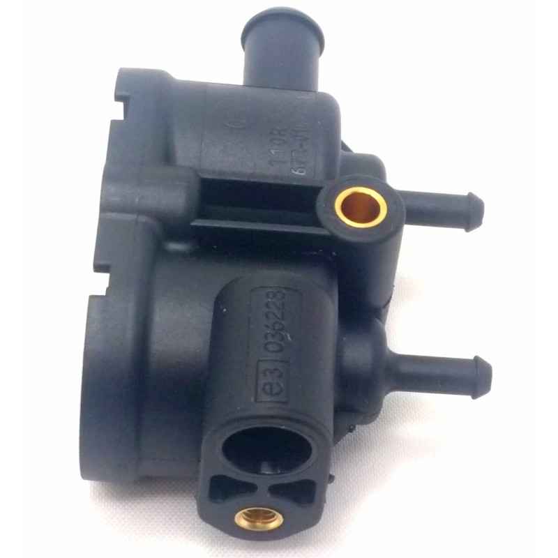 RAIL 2 CYL LR INYECTOR + ENCHUFE SENSOR DE PRESION LR4222