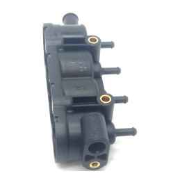 INIETTORE RAIL 2 CYL LR + SPINA SENSORE DI PRESSIONE LR4222