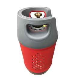 BOTTIGLIA 3.1 GAS COMPOSITO 12L7 BC7887