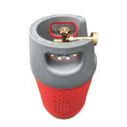 BOTTIGLIA 3.1 GAS COMPOSITO 12L7 BC7887