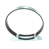 MONTAGEBEUGEL OP GASFLES